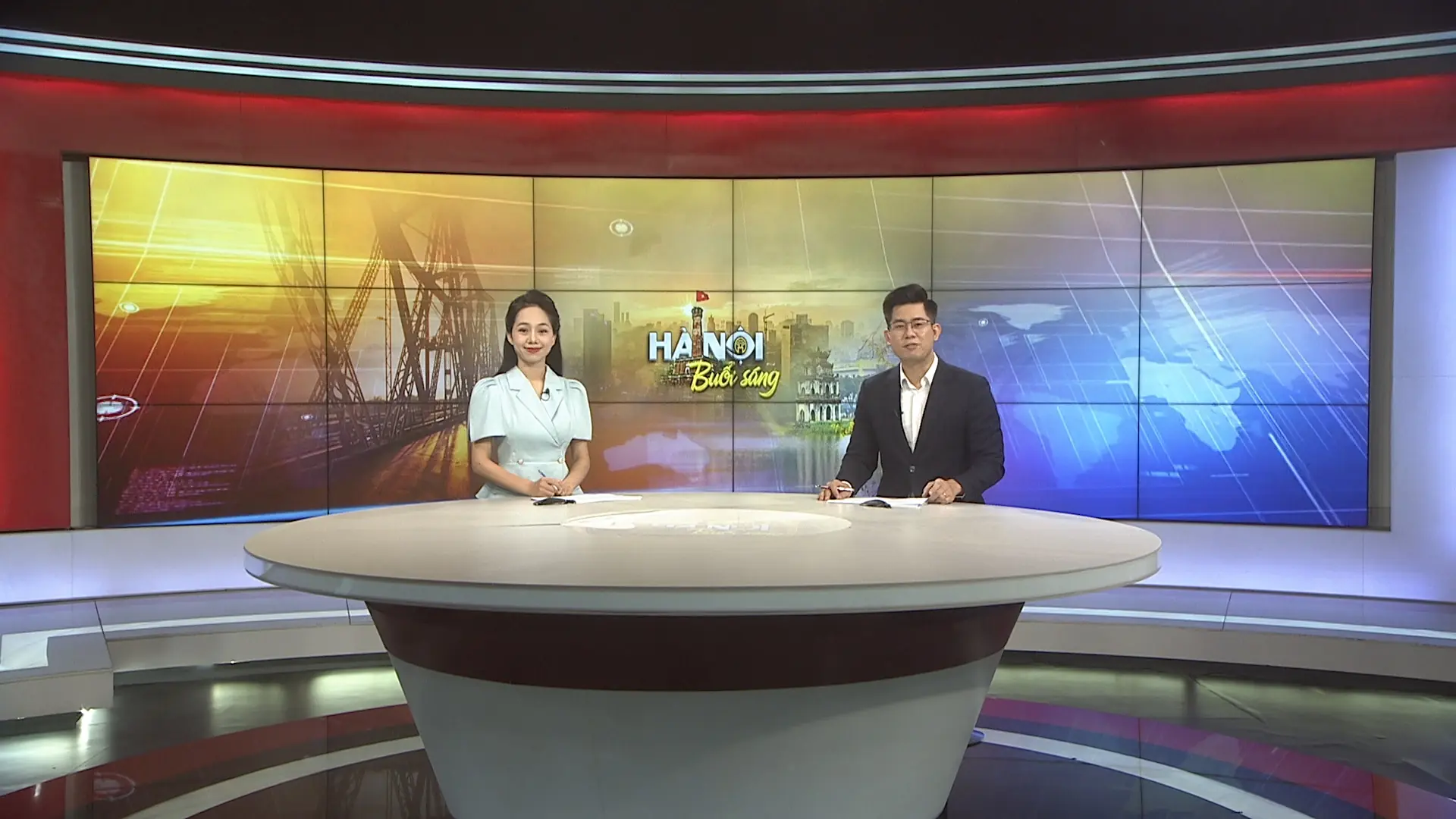 Chương trình Hà Nội buổi sáng | 08/11/2025